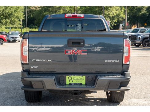 Used 2019 GMC Canyon Denali AWD/4WD image 7