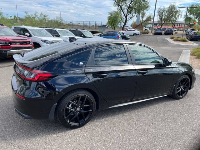 Certified 2025 Honda Civic Sport image 11