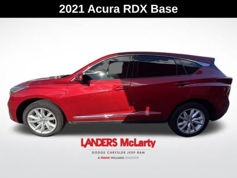 Used 2021 Acura RDX Base image 3