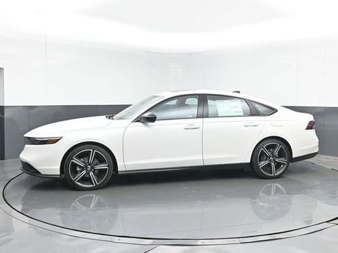 New 2026 Honda Accord SE image 6
