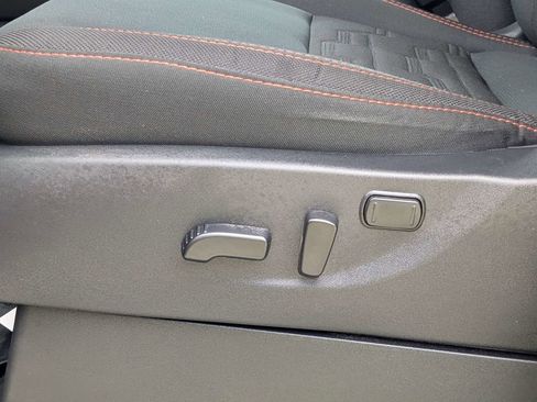 Used 2025 Nissan Frontier Pro-X w/ Pro Convenience Package RWD image 19