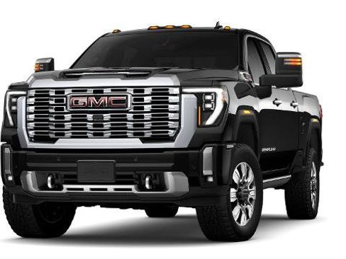 New 2026 GMC Sierra 2500 Denali w/ Technology Package AWD/4WD image 1