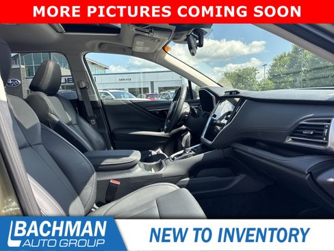 Used 2025 Subaru Outback Limited w/ Popular Package #2 AWD/4WD image 4