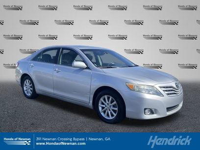 Used 2010 Toyota Camry XLE