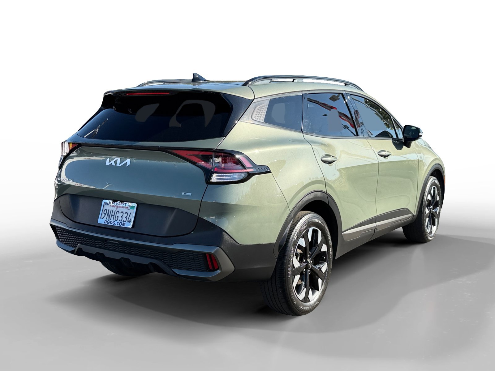Used 2023 Kia Sportage X-Line w/ X-Line Premium Package AWD/4WD image 5
