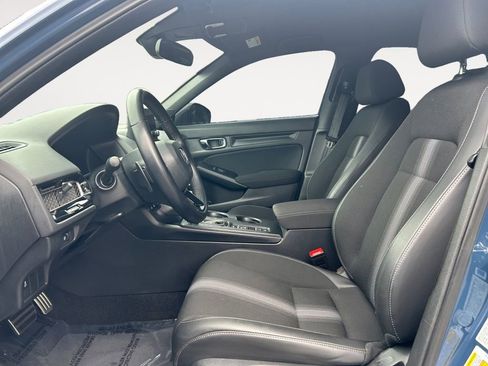 Used 2025 Honda Civic Sport image 7