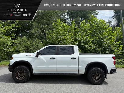Used 2023 Chevrolet Silverado 1500 ZR2 w/ Technology Package