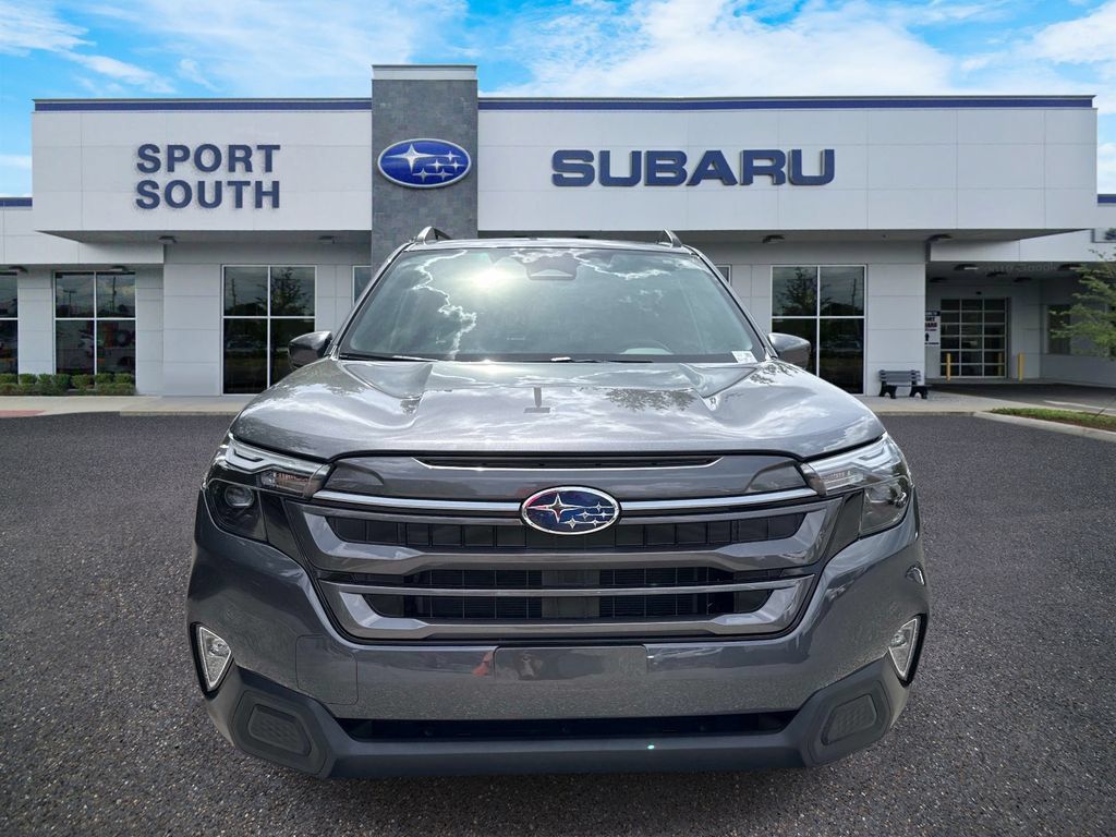 Certified 2026 Subaru Forester Premium AWD/4WD image 8