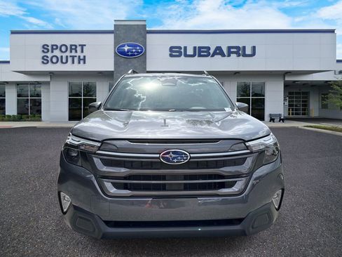 Certified 2026 Subaru Forester Premium AWD/4WD image 8