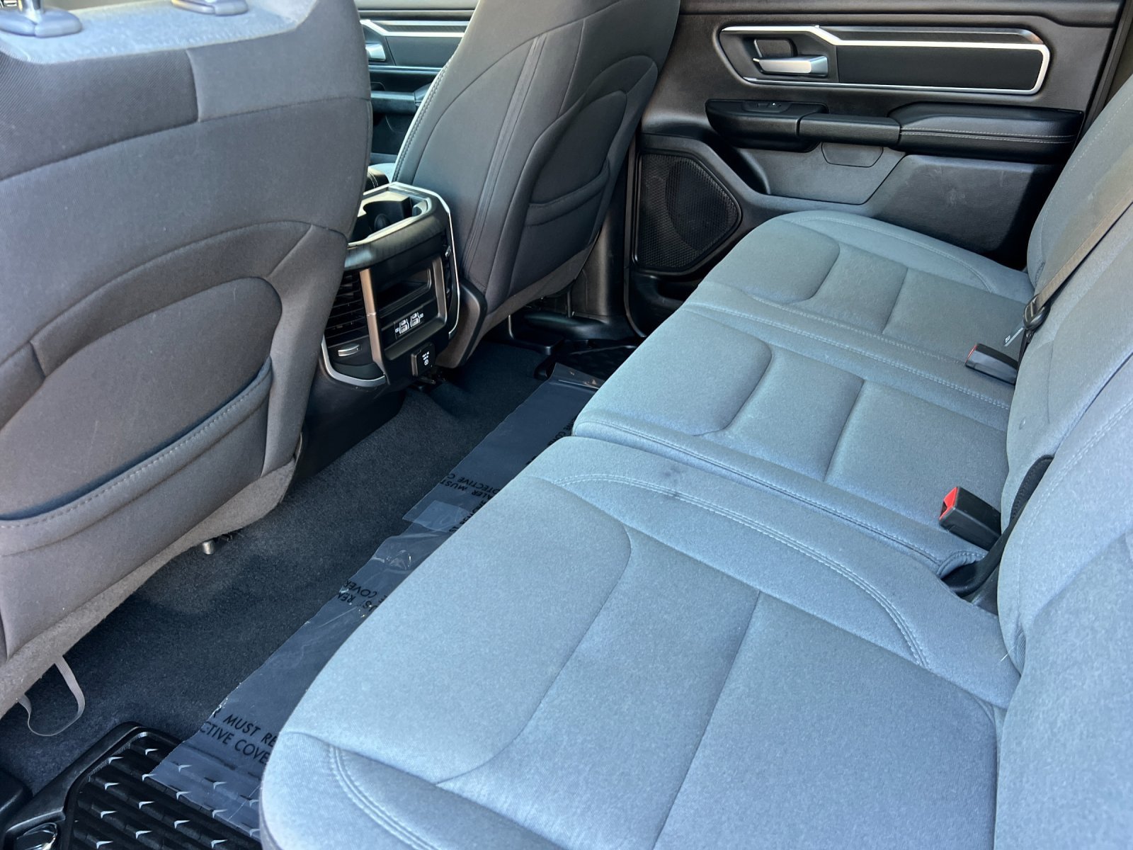 Used 2025 RAM 1500 Big Horn AWD/4WD image 11