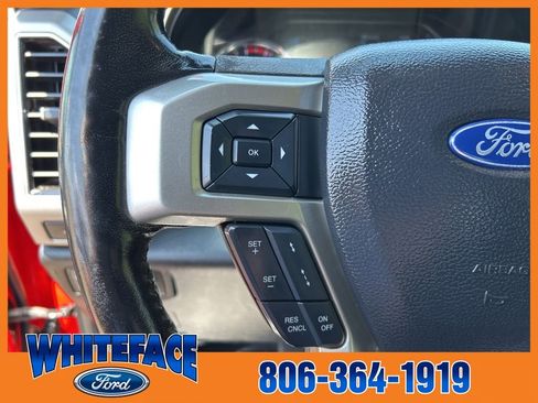 Used 2021 Ford F350 Lariat w/ Lariat Ultimate Package image 18