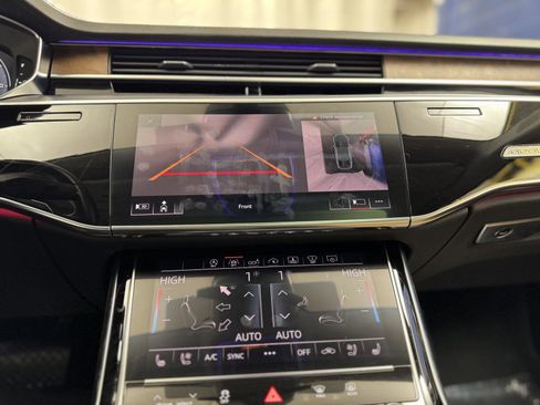 Used 2019 Audi A8 L 3.0T w/ Luxury Package image 18