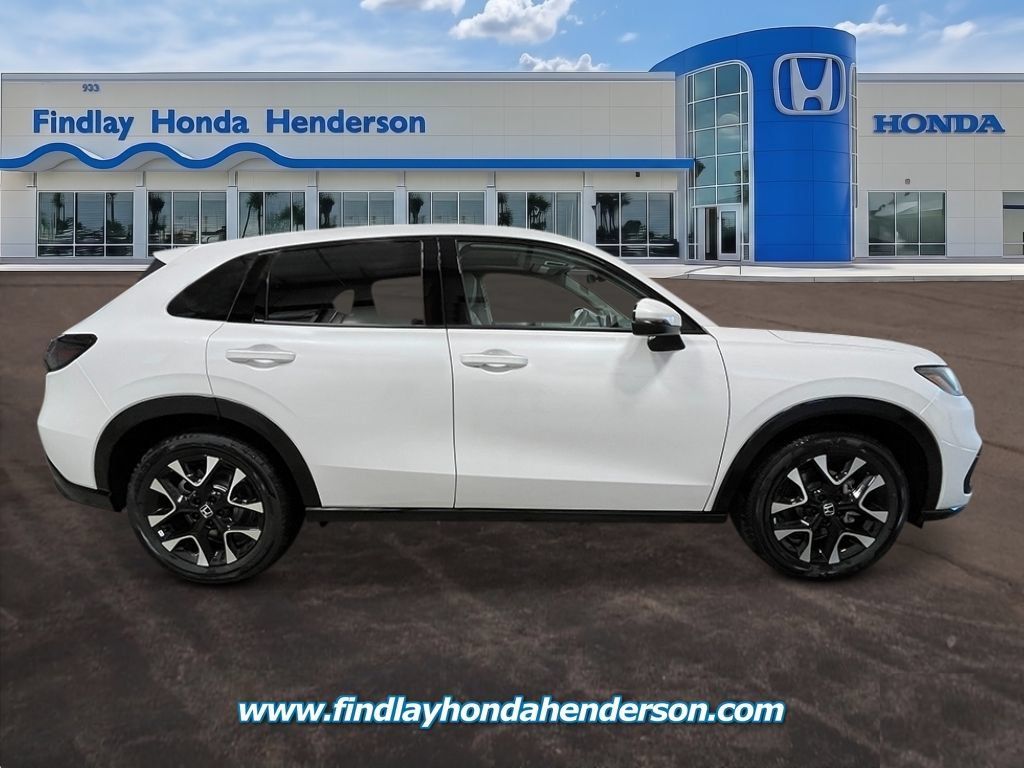 New 2027 Honda HR-V EX-L image 7