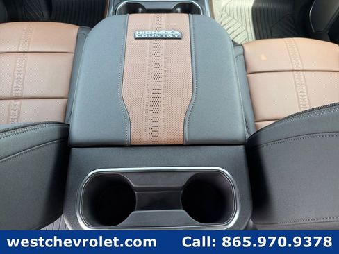 New 2026 Chevrolet Silverado 2500 High Country w/ Technology Package AWD/4WD image 15