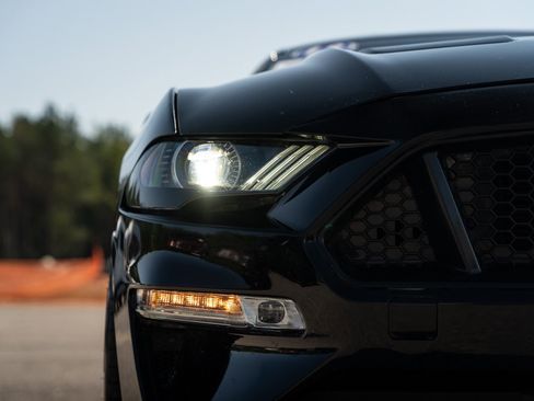 Certified 2018 Ford Mustang GT w/ Equipment Group 301A RWD image 14