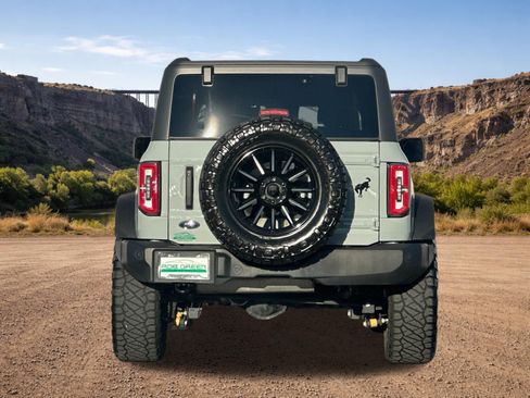 Used 2022 Ford Bronco Wildtrak image 4