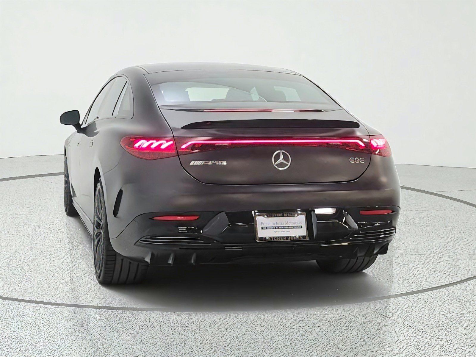 Used 2023 Mercedes-Benz EQE AMG 4MATIC Sedan image 6