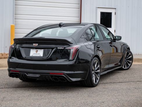 Used 2022 Cadillac CT5 V Blackwing w/ Carbon Fiber Package 2 image 7