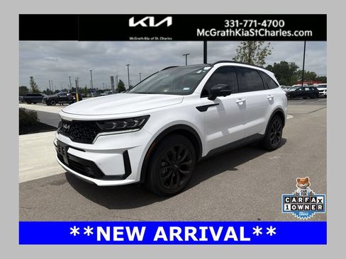 Used 2022 Kia Sorento SX FWD image 1