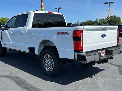 New 2025 Ford F250 Lariat w/ FX4 Off-Road Package image 7