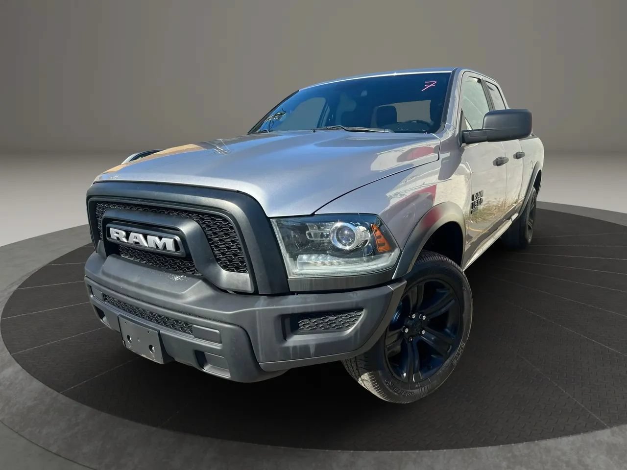 Used 2021 RAM 1500 Warlock AWD/4WD image 1