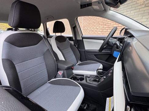 New 2025 Volkswagen Taos S image 8