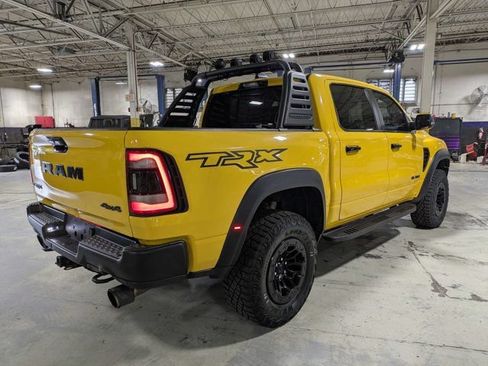 Used 2023 RAM 1500 TRX w/ TRX Level 2 Equipment Group AWD/4WD image 3