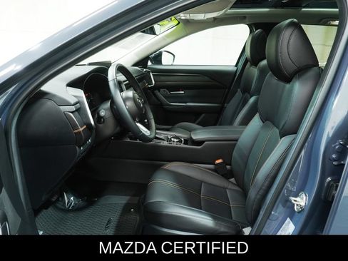 Used 2025 MAZDA CX-50 AWD 2.5 Hybrid w/ Weather Package image 2
