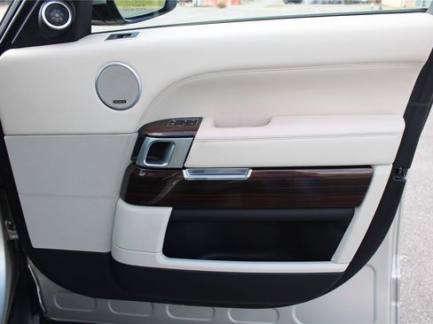 Used 2014 Land Rover Range Rover HSE AWD/4WD image 45