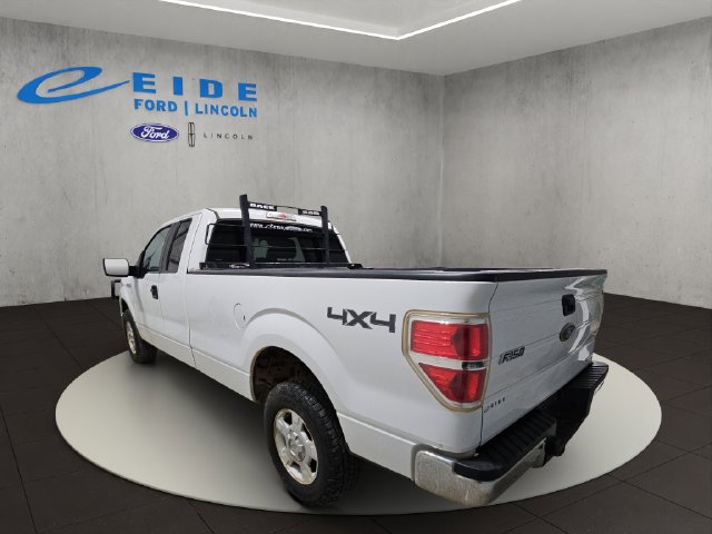 Used 2012 Ford F150 XLT w/ XLT Convenience Pkg AWD/4WD image 8