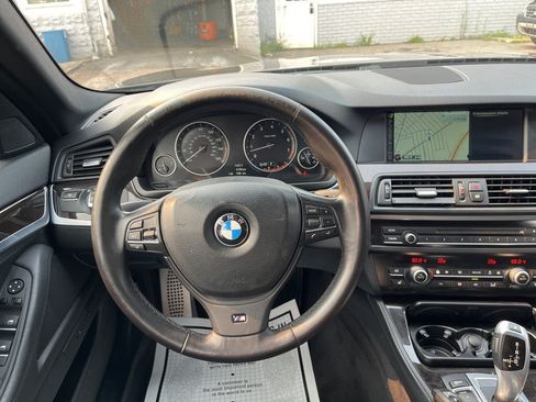 Used 2013 BMW 535i xDrive Sedan AWD/4WD image 16