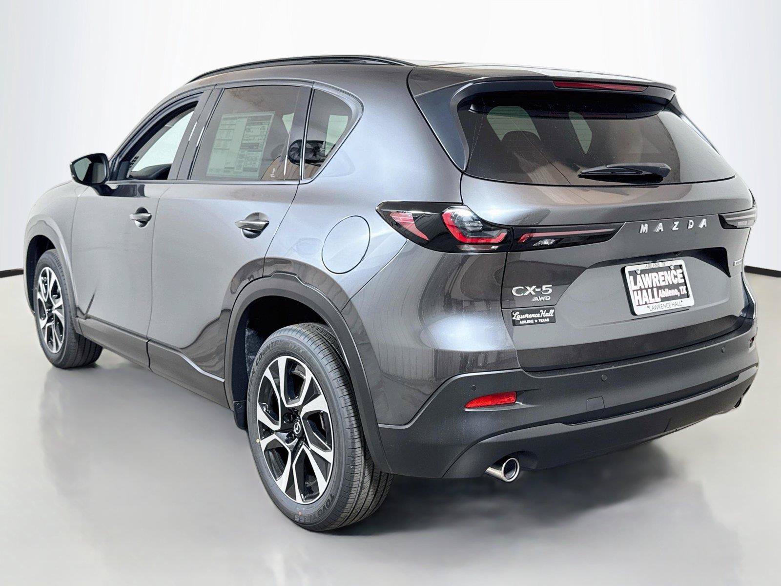 New 2026 MAZDA CX-5 Preferred AWD/4WD image 3