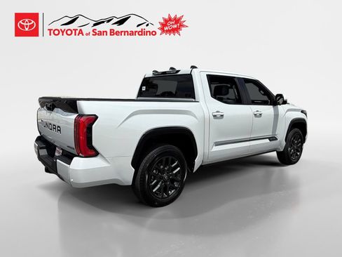 New 2026 Toyota Tundra Platinum AWD/4WD image 5