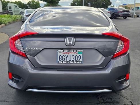 Used 2019 Honda Civic LX image 5