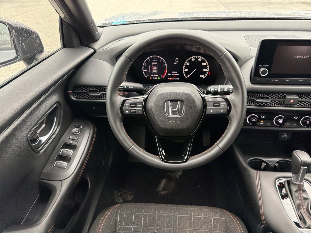 Used 2024 Honda HR-V Sport image 15