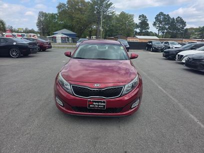 Used 2015 Kia Optima LX