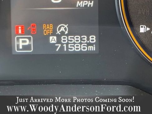 Used 2022 Subaru Outback Wilderness AWD/4WD image 15