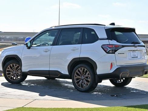 New 2026 Subaru Forester Sport image 5