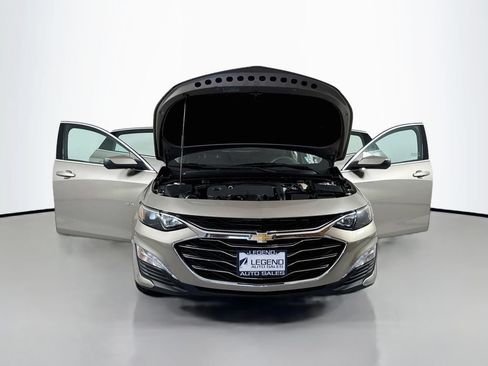 Used 2022 Chevrolet Malibu LT FWD image 19