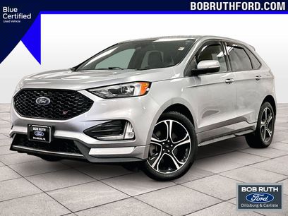 Certified 2022 Ford Edge ST