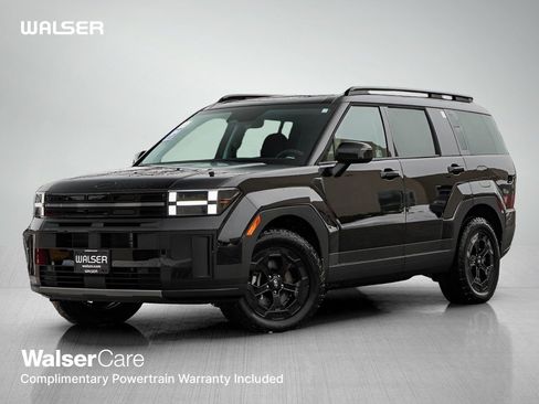 New 2026 Hyundai Santa Fe XRT image 1