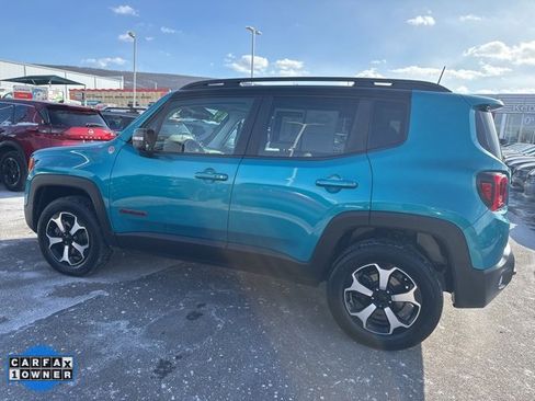 Used 2019 Jeep Renegade Trailhawk image 8