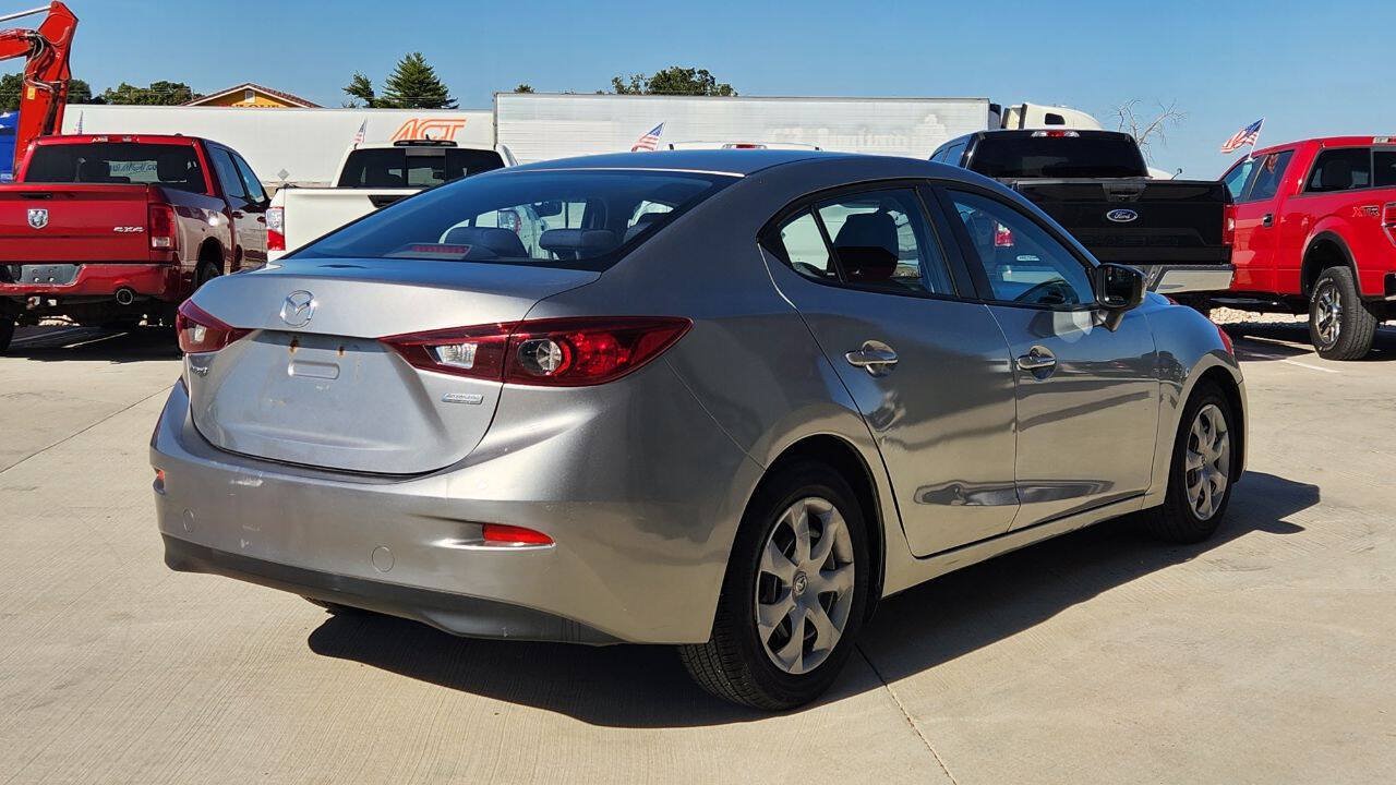 Used 2014 MAZDA MAZDA3 i Sport FWD image 6