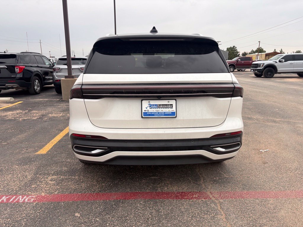 Used 2024 Lincoln Nautilus Black Label AWD/4WD image 4