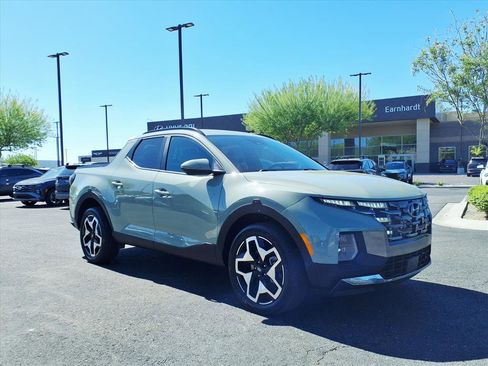 Certified 2022 Hyundai Santa Cruz Limited image 8