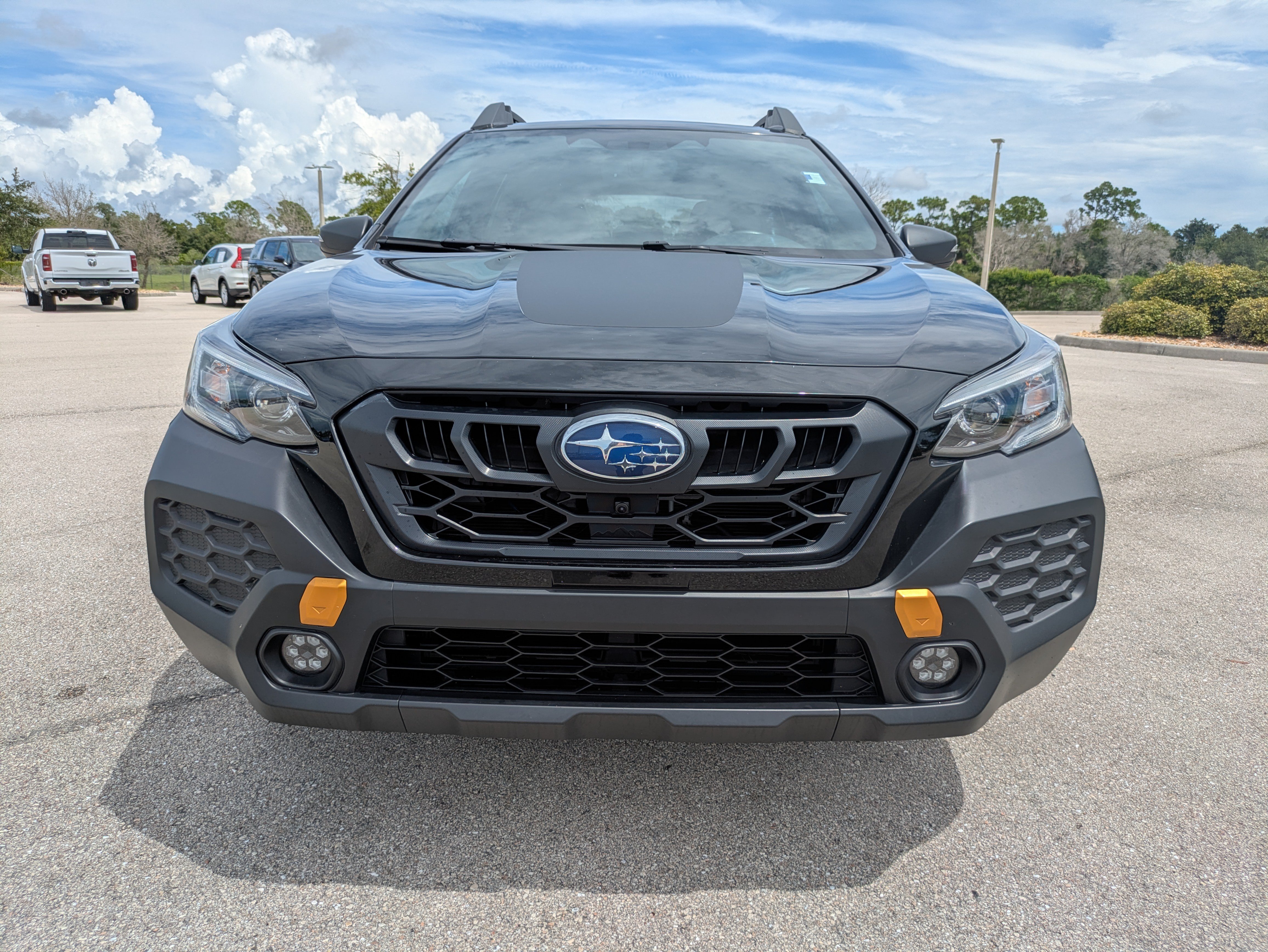 Used 2025 Subaru Outback Wilderness AWD/4WD image 9