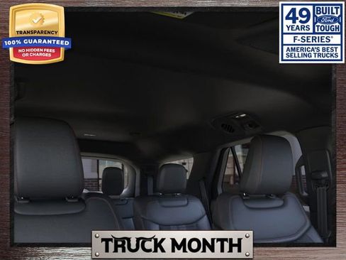 New 2026 Ford Explorer ST-Line w/ ST-Line Street Pack image 22