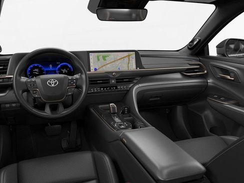 New 2026 Toyota Crown Nightshade image 6