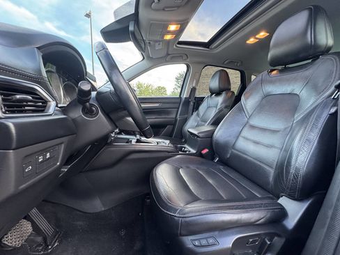 Used 2018 MAZDA CX-5 Grand Touring w/ Premium Package image 15