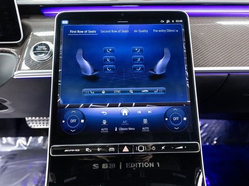 Used 2024 Mercedes-Benz S 63 AMG S w/ Rear Seat Package image 18